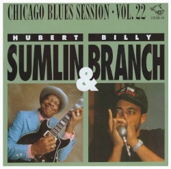 Chicago Blues Session Vol.22