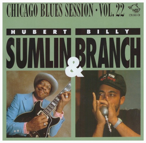 Chicago Blues Session Vol.22