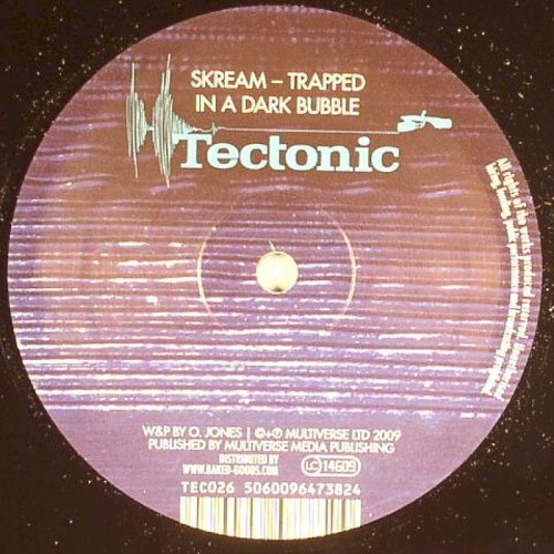 Trapped in a Dark Bubble / Technocal