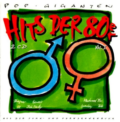 Pop Giganten: Hits der 80er, Vol. I