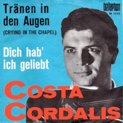 Tränen in den Augen