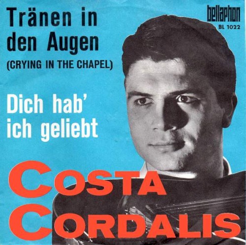 Tränen in den Augen