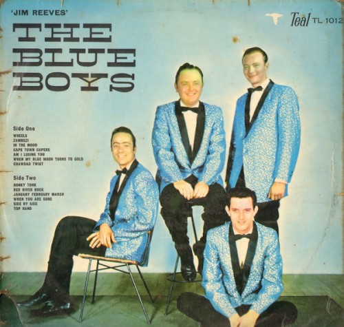The Blue Boys