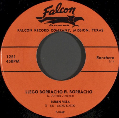 Llego borracho el borracho / Vencido