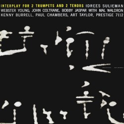 Interplay for 2 Trumpets and 2 Tenors