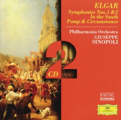 Symphonies nos. 1 & 2 / In the South / Pomp & Circumstance
