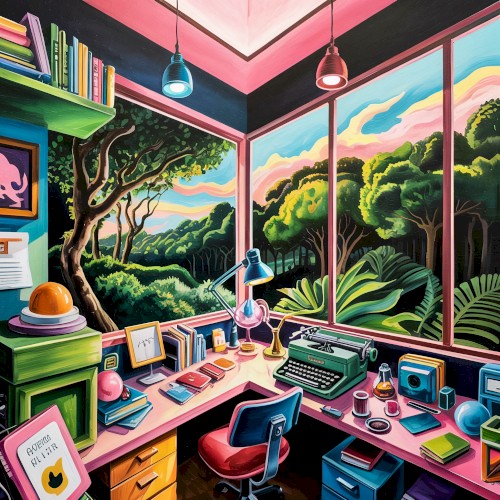 ART2980C DreamScape Engineering