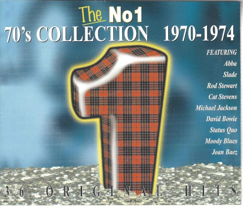 The No 1 70's Collection 1970-1974