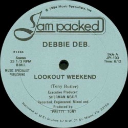 Lookout Weekend