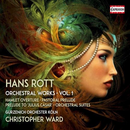 Complete Orchestral Works, Vol. 1