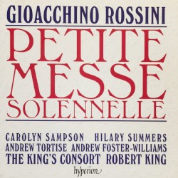 Petite Messe solennelle