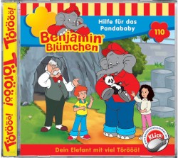 Benjamin Blümchen, Folge 110: Hilfe für das Pandababy