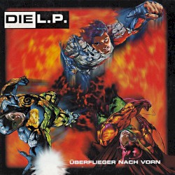 Überflieger nach vorn