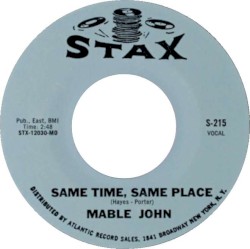 Same Time, Same Place / Bigger and Better