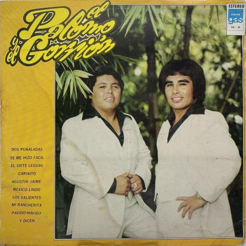 El palomo y el gorrión