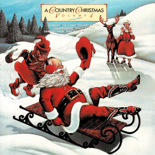 A Country Christmas, Volume 4