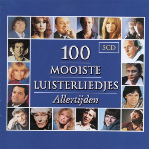 100 mooiste luisterliedjes allertijden