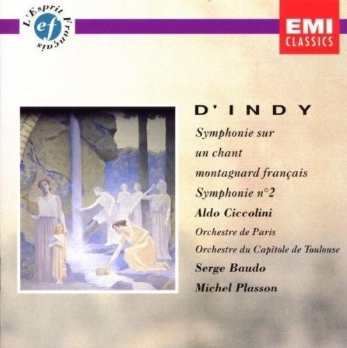 Symphonie sur un chant montagnard français / Symphonie no. 2