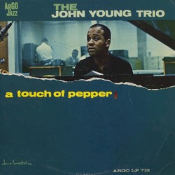 A Touch of Pepper