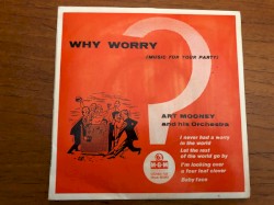 Why Worry