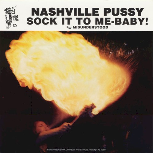 Sock It To Me-Baby ! / Misunderstood
