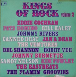 Kings of Rock, Volume 2
