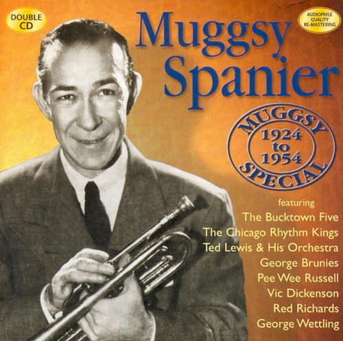 Muggsy Special: 1924 to 1954