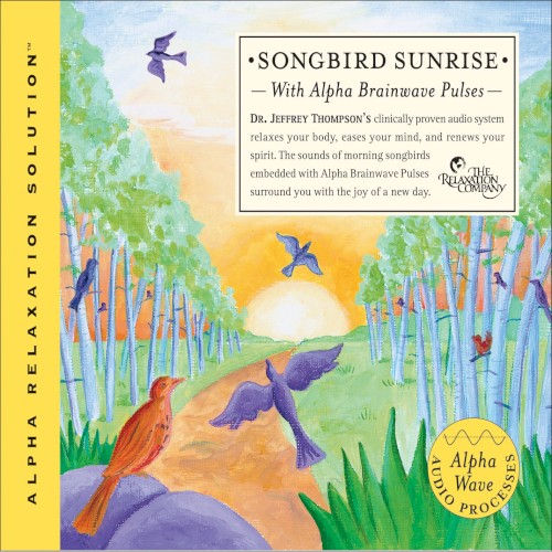 Songbird Sunrise