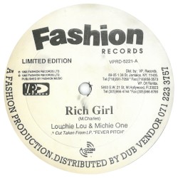 Rich Girl