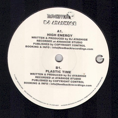 High Energy / Plastic Time