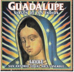 Guadalupe: Virgen de los indios