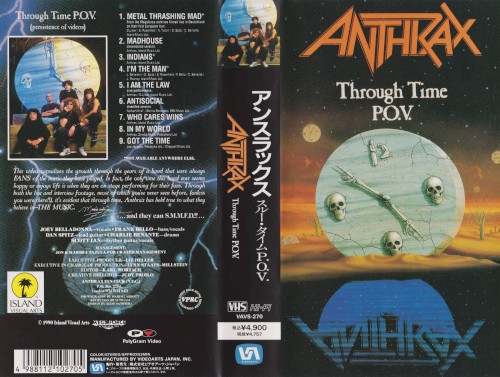Through Time P.O.V.