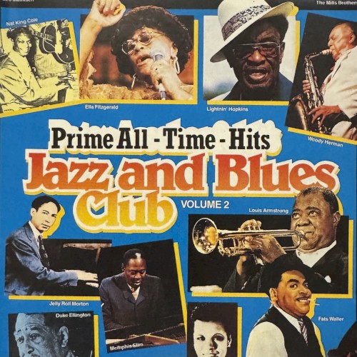 Prime All-Time-Hits: Jazz and Blues Club, Volume 2