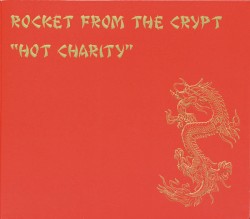 Hot Charity / Cut Carefully and Play Loud