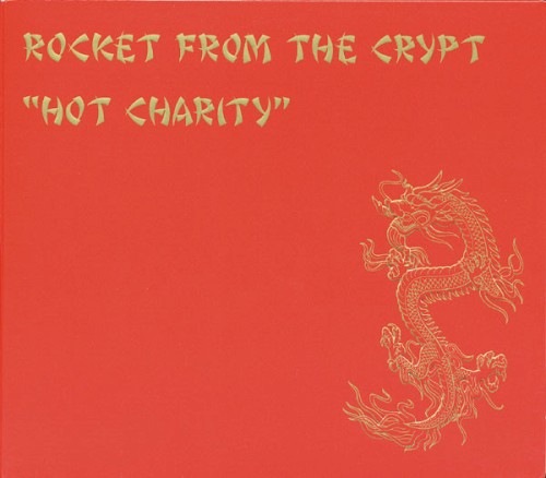 Hot Charity / Cut Carefully and Play Loud