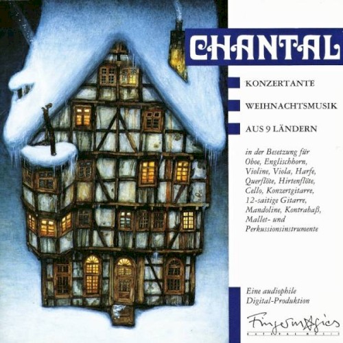 Konzertante Weihnachtsmusik aus 9 Ländern