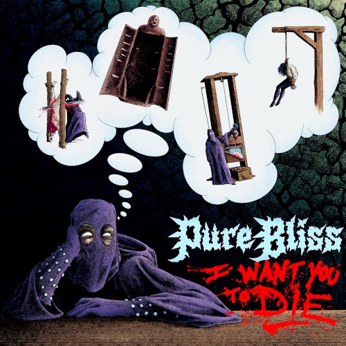 I Want You To Die