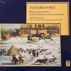 Tchaikovsky - Piano Concerto No. 1 & Concert Fantasy for Piano and Orchestra