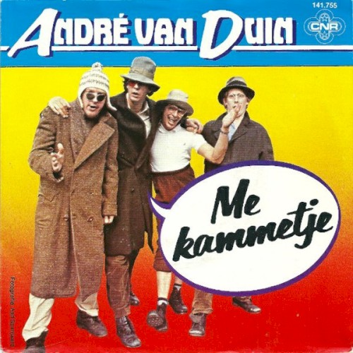 Me kammetje