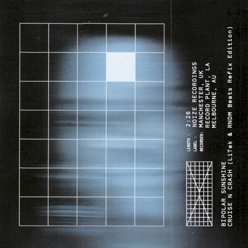 CRUISE N CRASH (Litek & RNDM Beats Refix Edition)