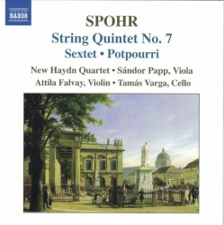 String Quintet No. 7 / Sextet / Potpourri