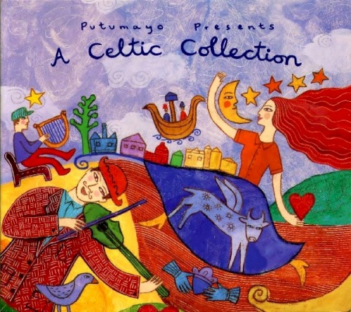 Putumayo Presents: A Celtic Collection