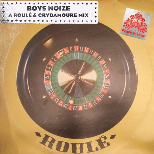 A Roulé & Crydamoure Mix