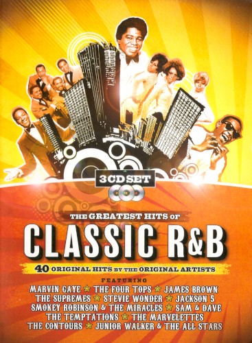 The Greatest Hits of Classic R&B