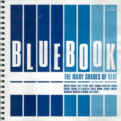 Blue Book: The Many Shades of Blue