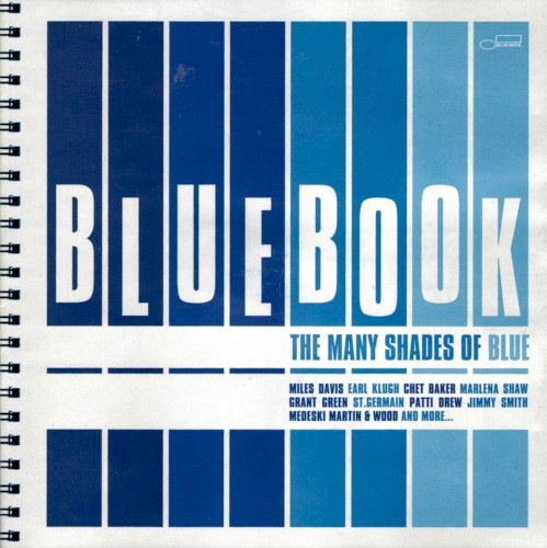 Blue Book: The Many Shades of Blue