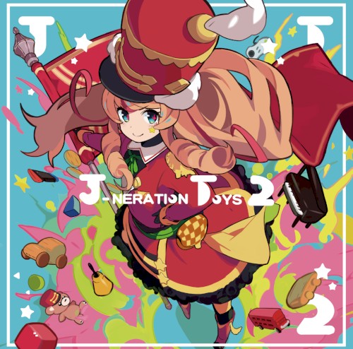 J-NERATION TOYS 2
