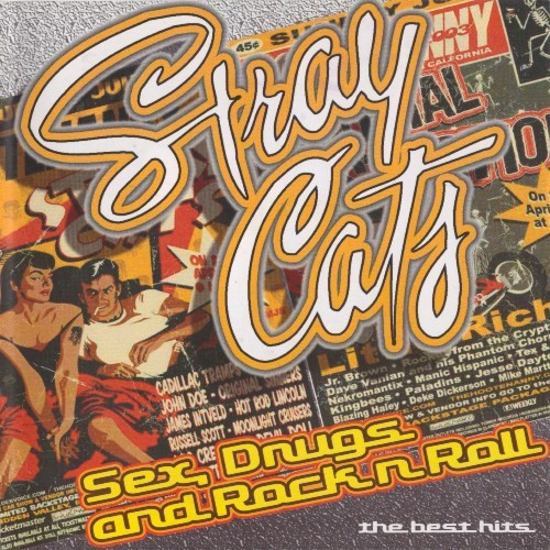 Sex, Drugs and Rock n Roll