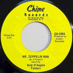 Mr. Zeppelin Man / Time To Be A Woman