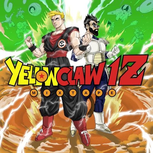 Yellow Claw Mixtape #12